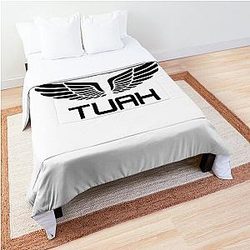 Hawk Tuah!  Comforter