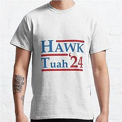 HAWK TUAH  Classic T-Shirt