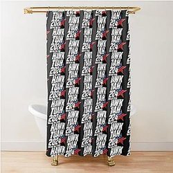 Hawk Tuah 24 Spit On That Thang Shower Curtain