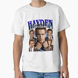Hayden Christensen Classic T-Shirt