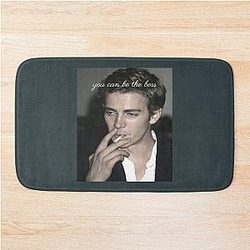 Hayden Christensen Bath Mat