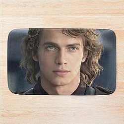 Hayden Christensen Bath Mat