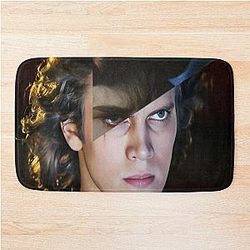 Hayden Christensen Bath Mat