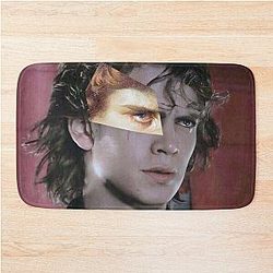 Hayden Christensen Bath Mat