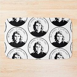 But, I Love Him - Hayden Christensen Bath Mat