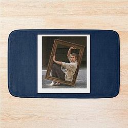 Hayden Christensen Sleeveless Bath Mat