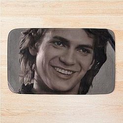 Hayden Christensen Bath Mat