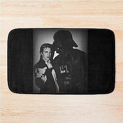 Anakin Hayden Christensen Darth Vader Revenge of the Sith Bath Mat