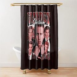 Hayden Christensen Vintage Shower Curtain