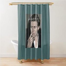 Hayden Christensen Shower Curtain