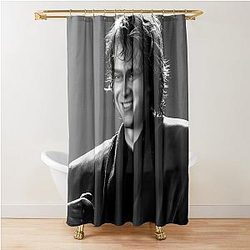 Hayden Christensen Shower Curtain