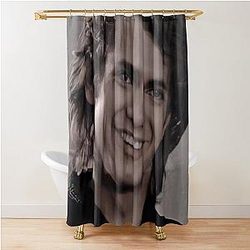 Hayden Christensen Shower Curtain