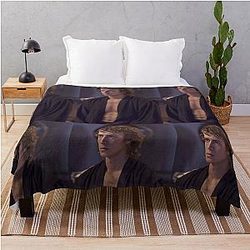 Hayden Christensen Throw Blanket