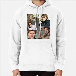 Hayden Christensen Pullover Hoodie