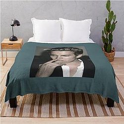 Hayden Christensen Throw Blanket
