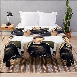 Hayden Christensen Throw Blanket