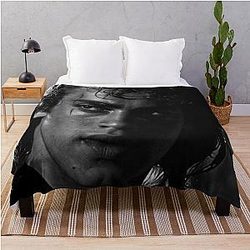 Hayden Christensen Throw Blanket