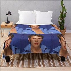 Hayden Christensen Throw Blanket