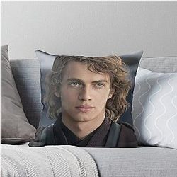 Hayden Christensen Pillow