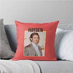 Hayden Christensen 2005 Pillow