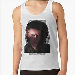 Hayden Christensen Portrait Tank Top