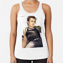 Hayden Christensen Racerback Tank
