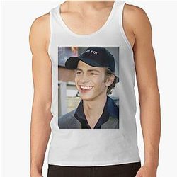 Hayden Christensen Tank Top