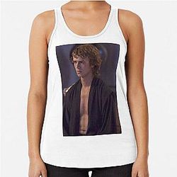 Hayden Christensen Racerback Tank Top