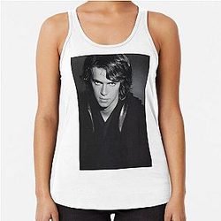Hayden Christensen Racerback Tank Top