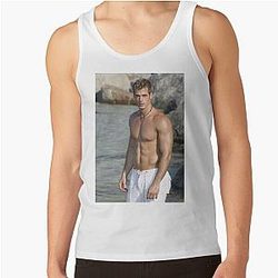 Hayden Christensen Tank Top