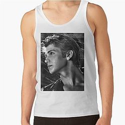 Hayden Christensen BW Tank Top