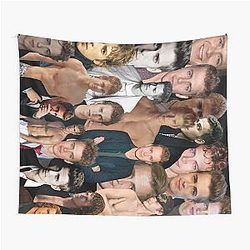 Hayden Christensen Tapestry