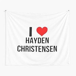 I Heart Hayden Christensen