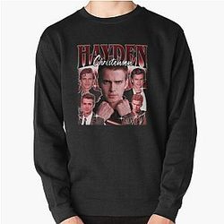 Hayden Christensen Vintage Collage Sweatshirt