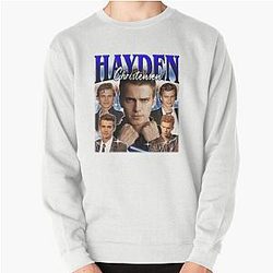Hayden Christensen Vintage Sweatshirt