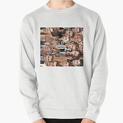 Hayden Christensen Photo Collage Sweatshirt