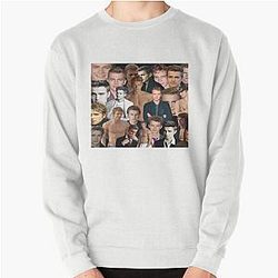 Hayden Christensen Photo Sweatshirt