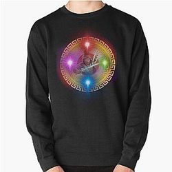 Awakened Energy The Eyes of Hayden Christensen Pullover Hoodie