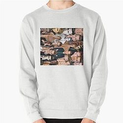 Hayden Christensen Pullover Sweatshirt