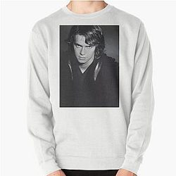 Hayden Christensen Pullover Sweatshirt