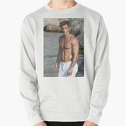 Hayden Christensen Pullover Sweatshirt