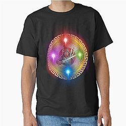 Awakened Energy: The Look of Hayden Christensen Classic T-Shirt