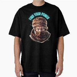 Hayden Christensen 2024 Guided Strength Sahraoui Turban Oversized T-Shirt