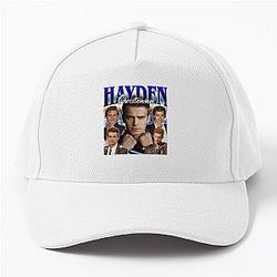 Hayden Christensen Vintage Baseball Cap