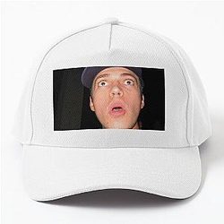 Hayden Christensen Surprised Baseball Cap