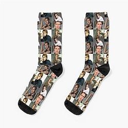 Hayden Christensen Socks