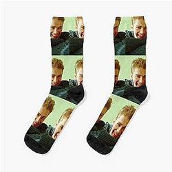 Hayden Christensen Socks