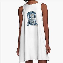 Hayden Christensen in Life as a House A-Line Dress