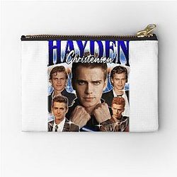 Hayden Christensen Vintage Zipper Pouch