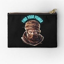 Hayden Christensen 2024 Guided Strength Sahraoui Turban Zipper Pouch